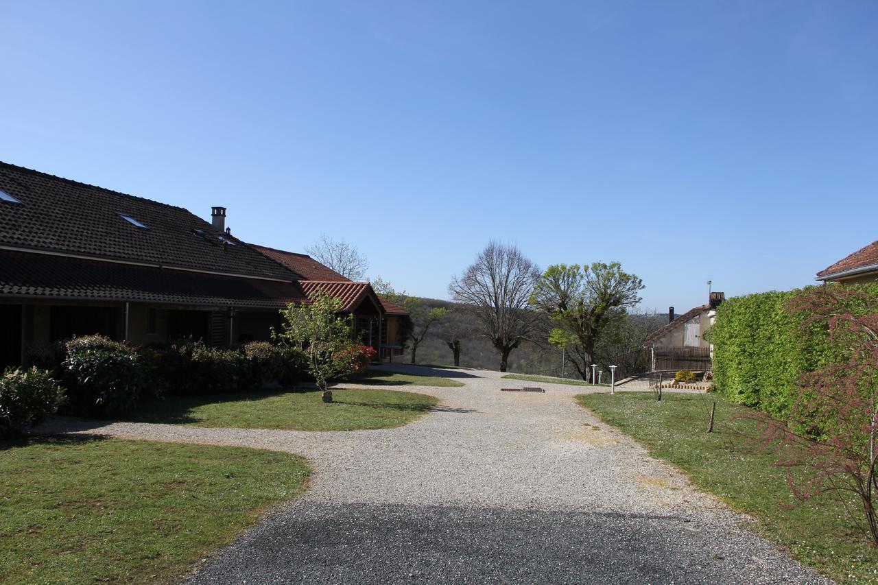 Domaine Des Compouzines Hotel Montignac-Lascaux Luaran gambar