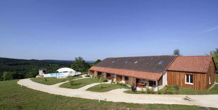 Domaine Des Compouzines Hotel Montignac-Lascaux Luaran gambar